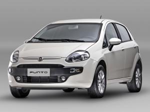 Fiat Punto (BR) '2012
